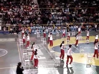 Gimnasia Rítmica-Escuela San José Artesano 2009