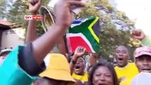 [Sky News] ANC Celebrates South Africa Election Victory      2009.04.24