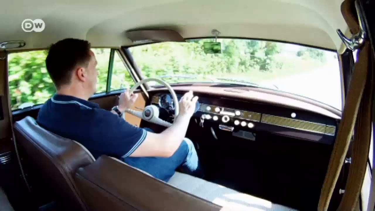 Mit Stil: Borgward Isabella | Motor mobil