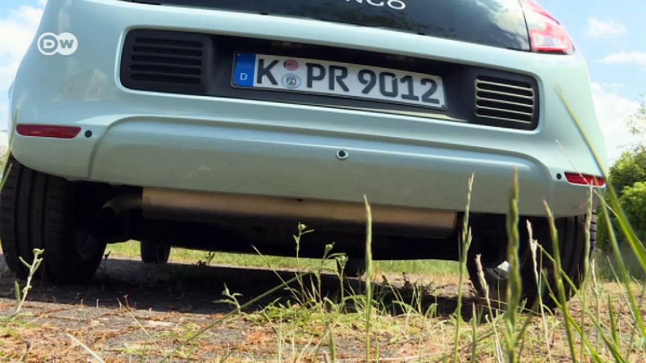 In der Praxis: Renault Twingo | Motor mobil