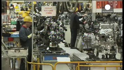 Τουρκία: υψηλότερη από το αναμενόμενο η ανάπτυξη