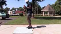 Dot Drill Alternative for Improving Foot Speed, Agility, Coordination, Balance, Reaction Time