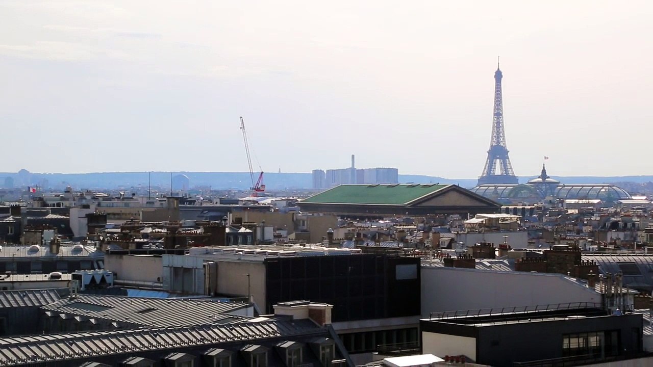 Loft à Paris Part I