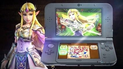 Hyrule Warriors All Stars - E3 2015 Trailer