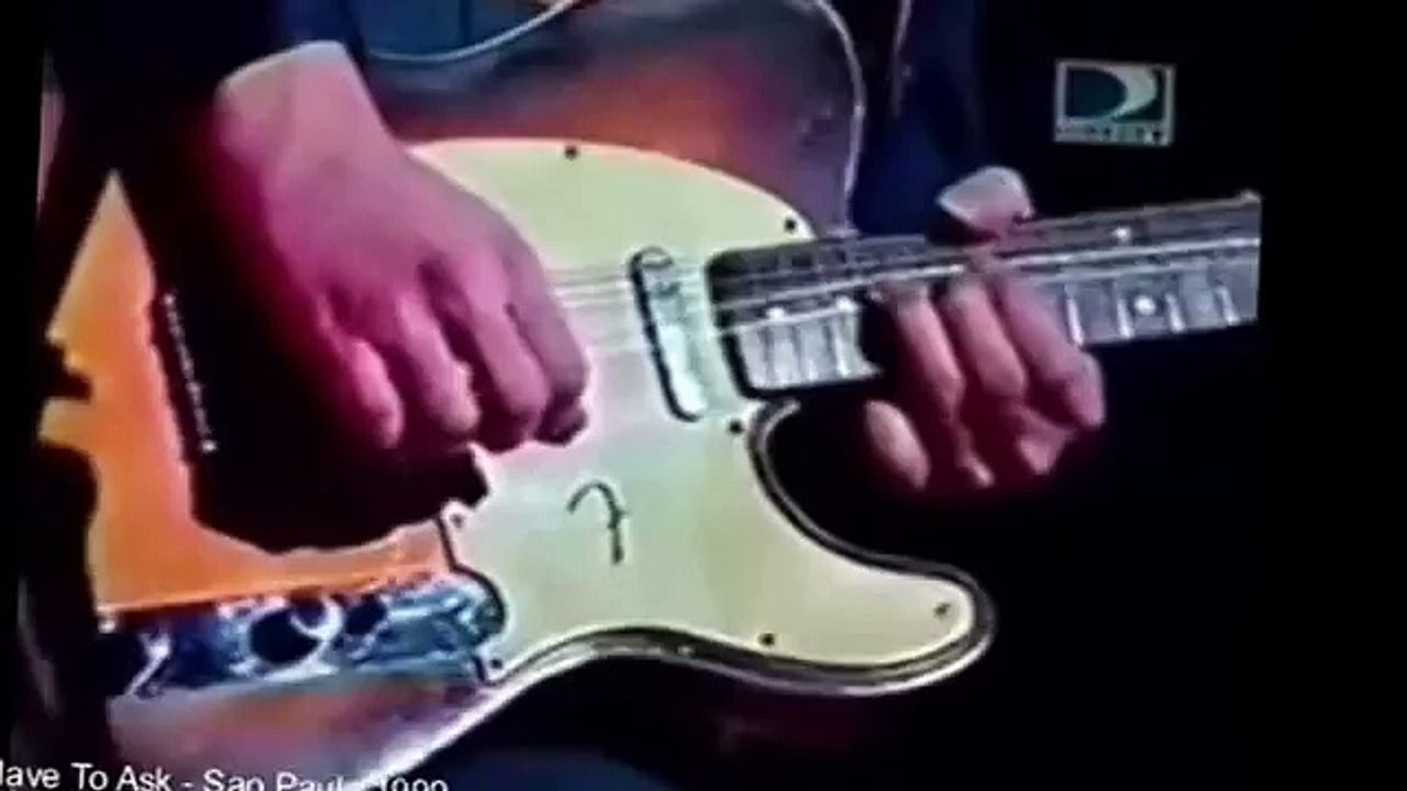 John Frusciante   TOP10 Solos