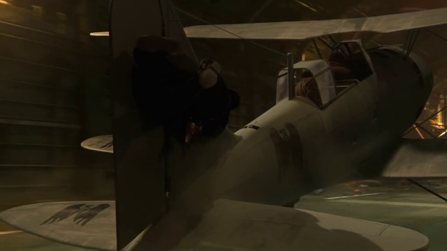 La Bataille de la Montagne du Tigre - Extrait La Poursuite [Full HD] (Tsui Hark)