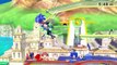 GX:  SSB4 Wii U Tournament 5/22/15 (Losers) - David vs SWS Auroura