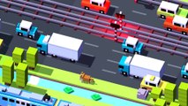 Crossy Road - Gameplay Launch Trailer (By Hipster Whale)