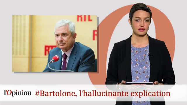 #tweetclash : #Bartolone, l'hallucinante explication
