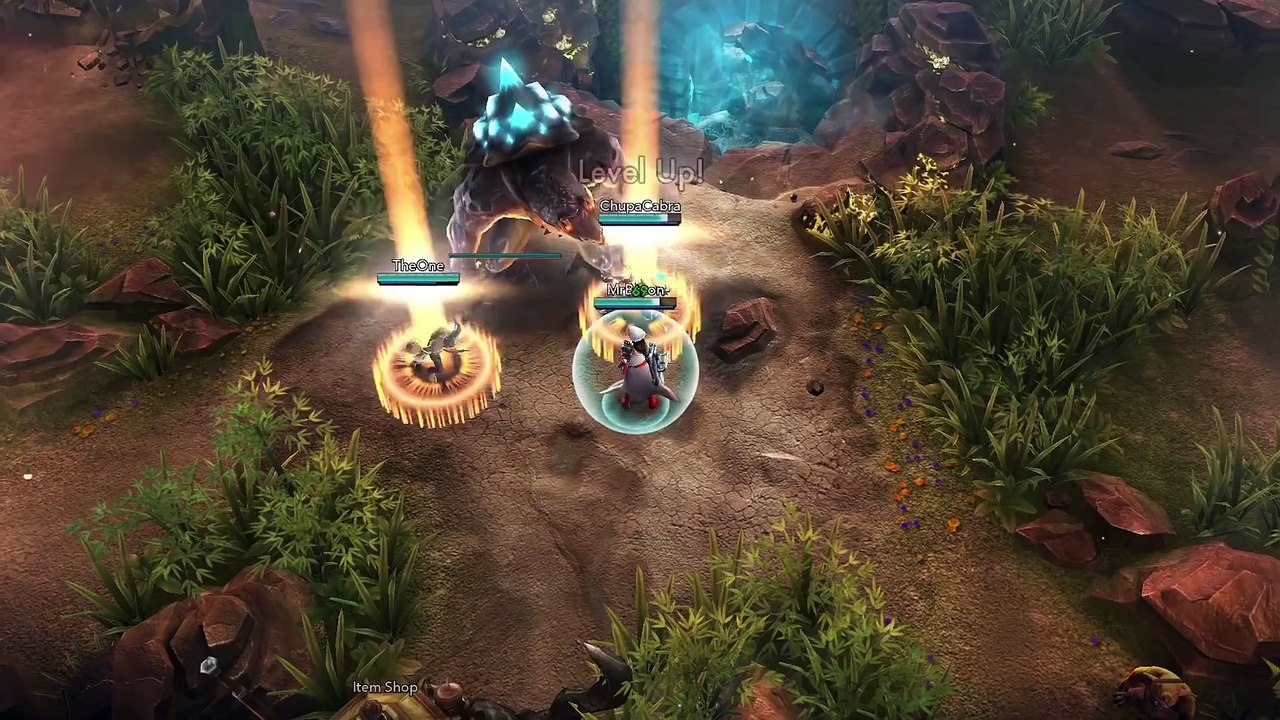 Vainglory Gameplay Trailer