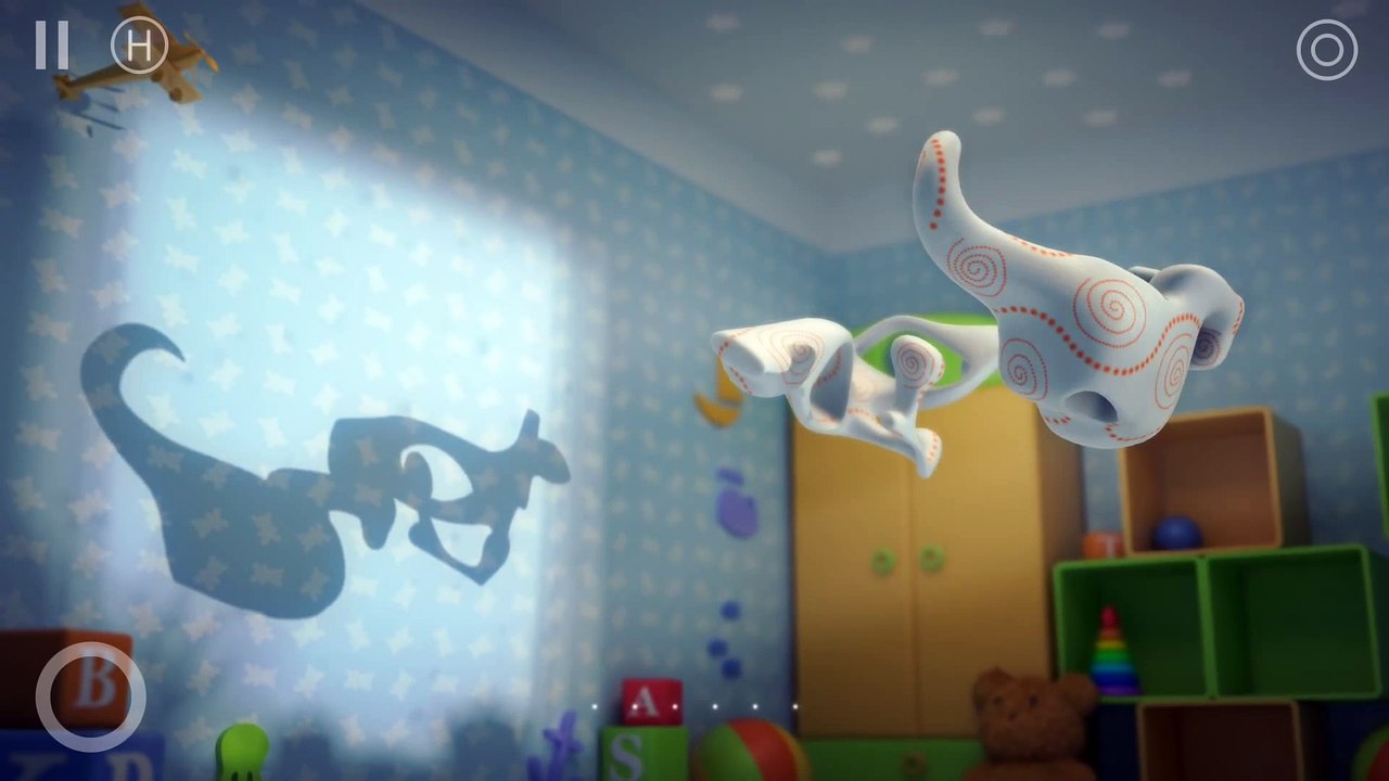 Shadowmatic launch trailer (60fps)