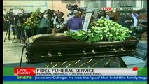 Raila Odinga's Brother, Oburu Odinga eulogizes Fidel Odinga 1
