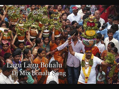 Lagu Lagu Bonalu Songs Dj S Raj 007