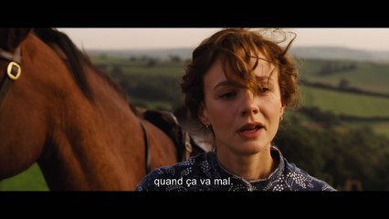 Loin de la foule déchainée - Featurette "Gabriel Oak" [VOST|Full HD]