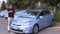 Toyota Prius Plug-in Hybrid | 2013 - HD - Deutsch