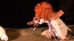 הקסם הרביעי -תאטרון בובות טוליק  צילום ועריכה עפר וול