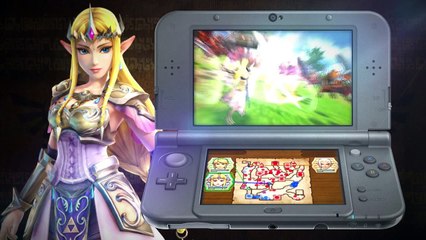 Hyrule Warrior 3DS