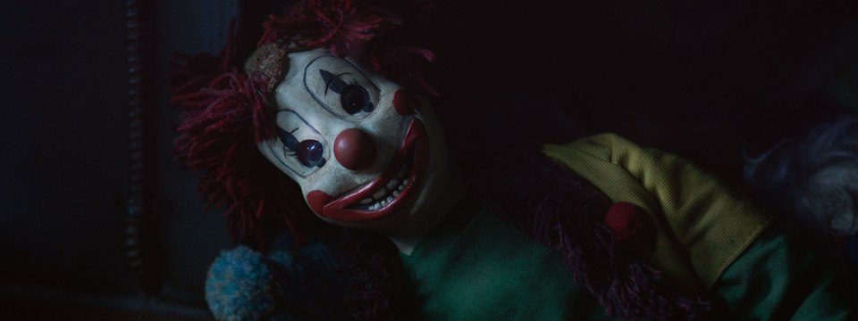 POLTERGEIST - Extrait Clown [VF|Full HD] (Gil Kenan, Sam Rockwell, Rosemarie DeWitt, Jared Harris, Sam Raimi)