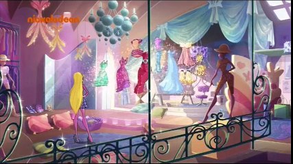 Winx 619 Rus - Nickelodeon