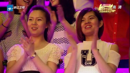 《中国梦想秀》20150610期 完整版：金婚老人讲述爱情真谛 Chinese Dream 7 Golden-wedding couples' love story【浙江卫视官方超清1080P】