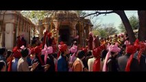 THE SECOND BEST EXOTIC MARIGOLD HOTEL Official Trailer  UK