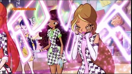 Winx 621 Rus - Nickelodeon