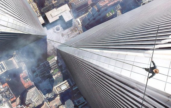 The Walk – Rêver Plus Haut - Bande-annonce 2 [VF|Full HD] (Robert Zemeckis, Joseph Gordon-Levitt, Ben Kingsley, Charlotte Le Bon)
