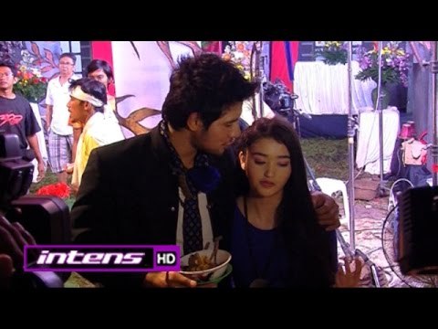 Perhatian Ranty Kepada Ammar Zoni - Intens 27 Januari 2015