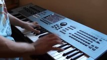 Lady Gaga - Applause - Piano Cover Version