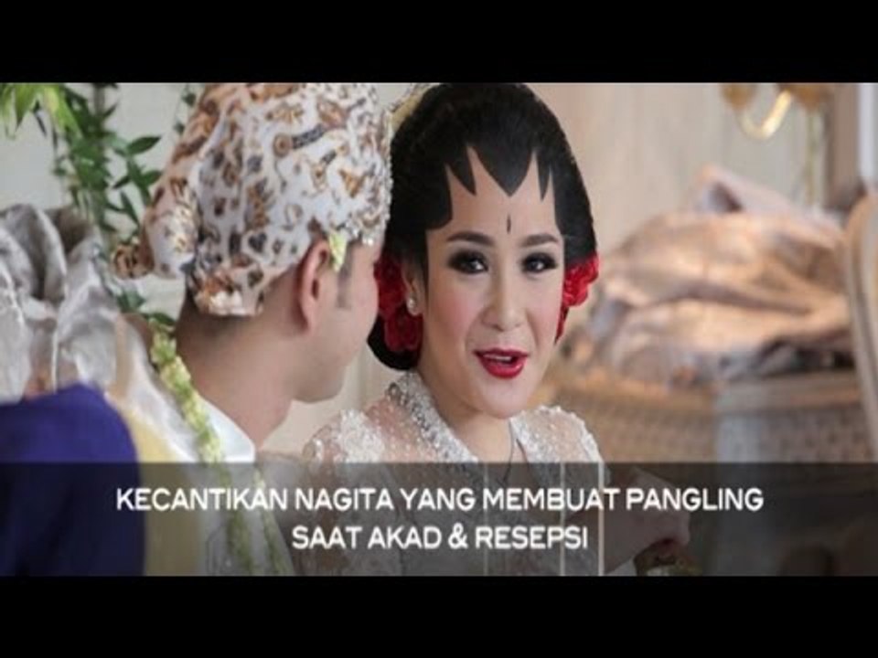 Rahasia Keanggunan Nagita Slavina - Intens 24 Oktober 2014