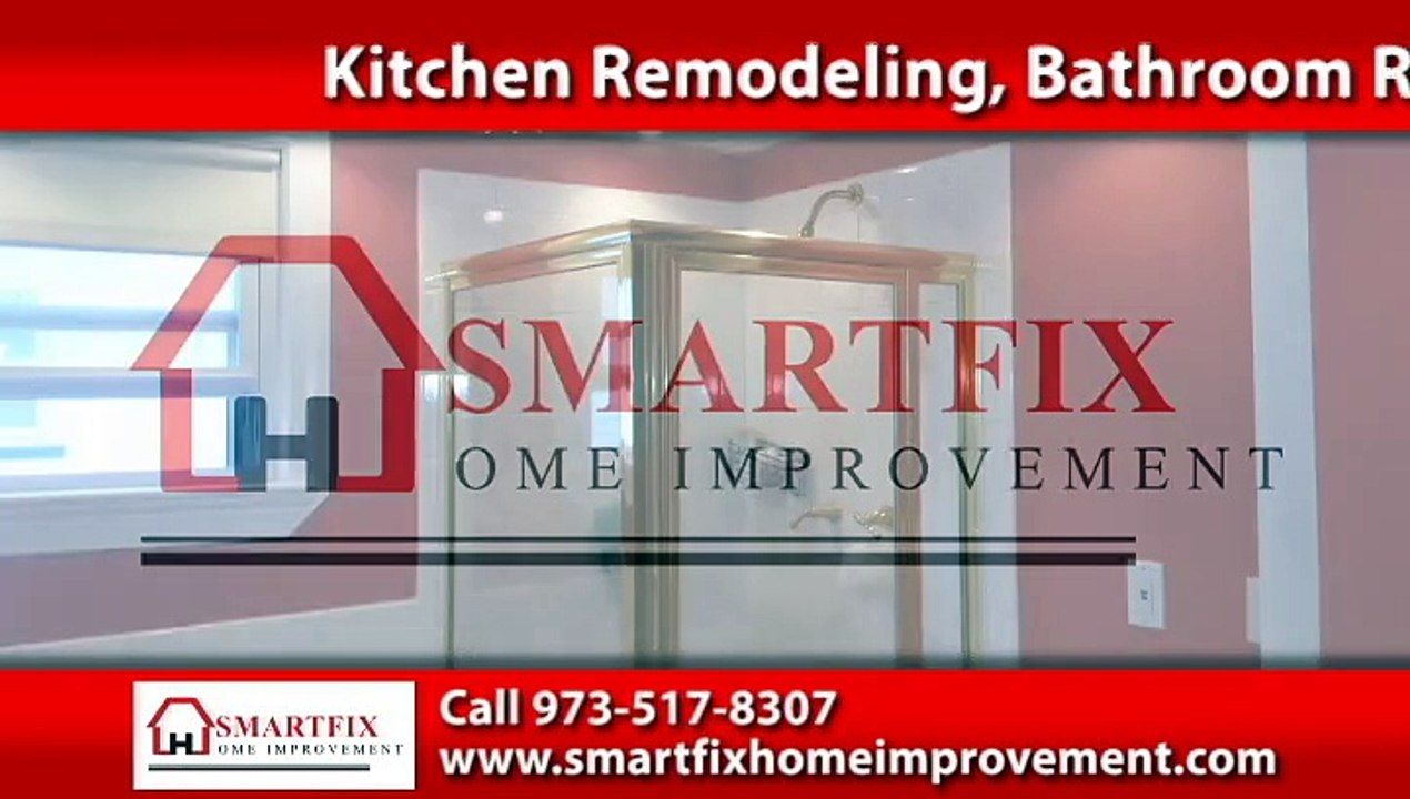 Bathroom Remodeling Livingston, NJ | SmartFix Home Improvement