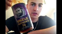 Hot Sauce Review: Uncle Nathan's FU Ghost Pepper Sauce