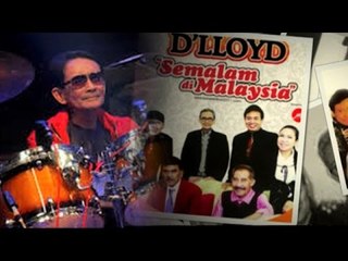 Drummer Band D'LLOYD Tutup Usia - Intens 01 Oktober 2014