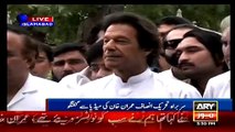 Imran Khan’s Excellent Response to Indian Minister