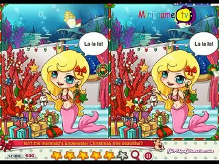 A Very MERMAID Christmas!