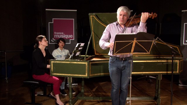 Variations sur Hélas j'ai perdu mon amant de Mozart par Patrick Cohen-Akénine et Béatrice Martin | le Live du Magazine