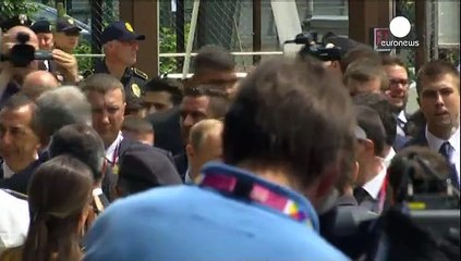 Putin: İtalya Rusya için önemli bir ticari ortak