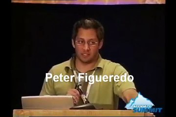 Peter Figueredo at Affiliate Summit 2006 East