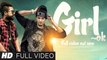 Girl Ok - Sukh-e &  A-Kay - Full Music Video - Brand New Punjabi Song 2015