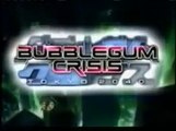 Bubblegum Crisis Tokyo 2040 Promo Locomotion.
