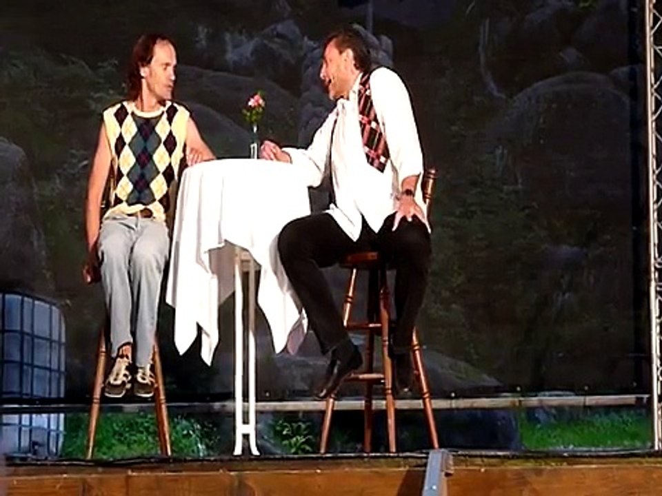 Olaf Schubert und Olaf Böhme - Anfang -