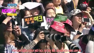 [IGOT7 Vietnam][Vietsub] Girls Girls Girls  + Talk + A - GOT7 @ Pyeongchang Winter Olympics 2018