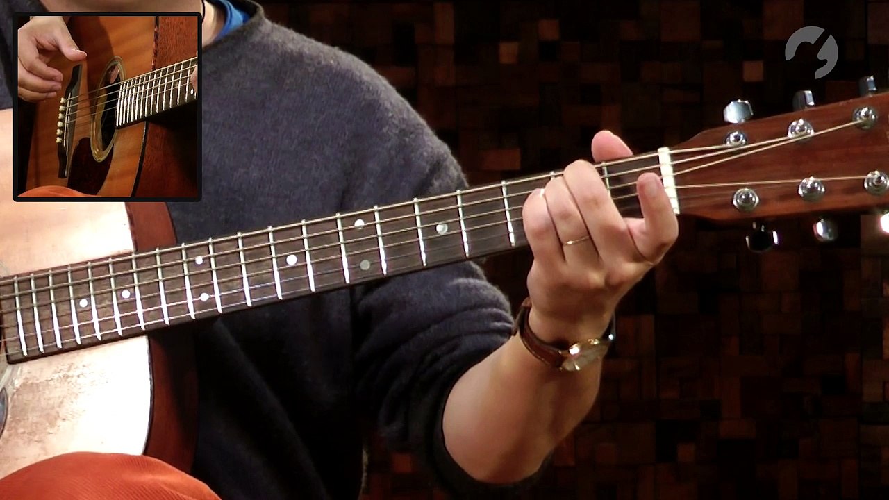 FINGERSTYLE PARA INICIANTES (AULA DE VIOLÃO)