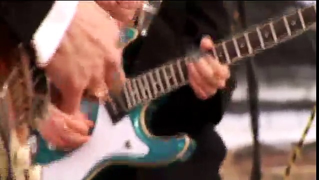 GET BACK -  Beatles Rooftop 40th Anniversary Tribute Concert, London, Ontario