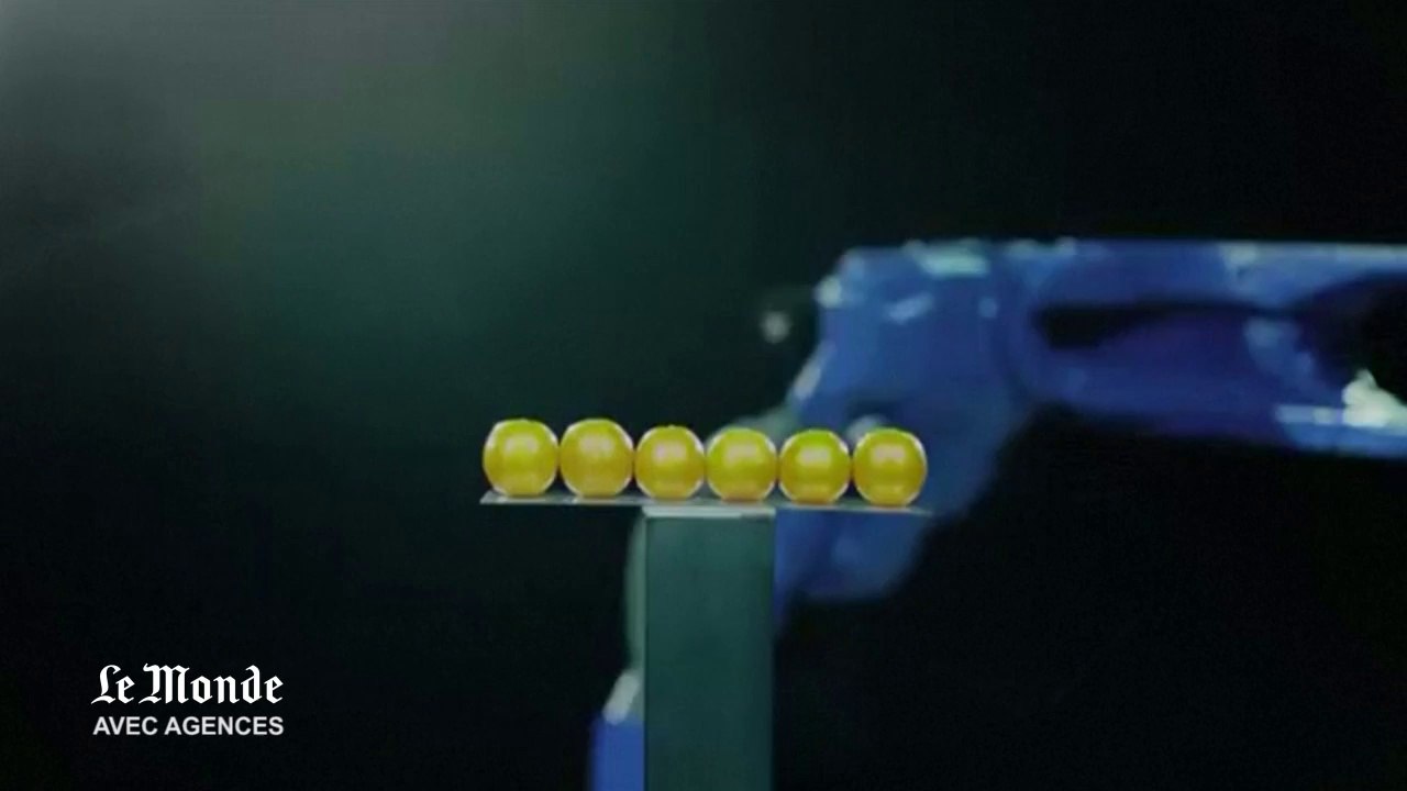 Un robot imite à la perfection un maître japonais de sabre