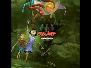 Black Box Messiah - Diablo Swing Orchestra