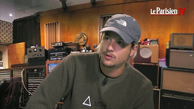 Nekfeu : « Je me suis senti con après l'attentat à Charlie Hebdo »