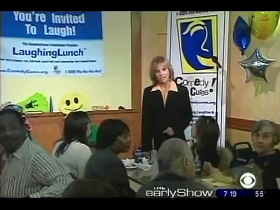 NYC Health Champion Saranne Rothberg Makes Health Fun!