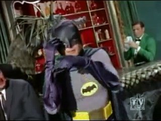 batman - The Jam original vid