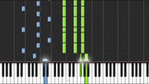 Coldplay - Christmas Lights - Piano Tutorial